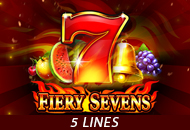 Demo SpadeGaming Slot Fiery Sevens