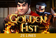 Demo SpadeGaming Slot Golden Fist