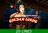 Demo SpadeGaming Slot Golden Lotus SE