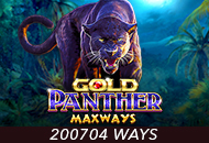 Demo SpadeGaming Slot Gold Panther Maxways