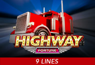 Demo SpadeGaming Slot Highway Fortune