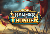 Demo SpadeGaming Slot Hammer of Thunder