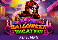 Demo SpadeGaming Slot Halloween Vacation