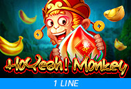 Demo SpadeGaming Slot Ho Yeah Monkey