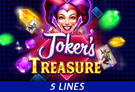 Demo SpadeGaming Slot Jokers Treasure