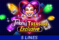 Demo SpadeGaming Slot Jokers Treasure Exclusive