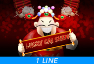 Demo SpadeGaming Slot Lucky Cai Shen