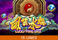 Demo SpadeGaming Slot Lucky Feng Shui