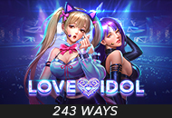 Demo SpadeGaming Slot Love Idol