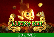 Demo SpadeGaming Slot Lucky Koi