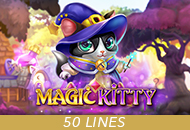 Demo SpadeGaming Slot Magic Kitty