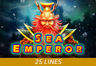 Demo SpadeGaming Slot Sea Emperor