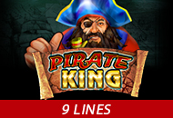 Demo SpadeGaming Slot Pirate King