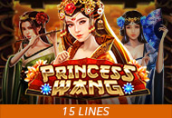 Demo SpadeGaming Slot Princess Wang