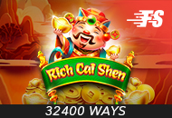 Demo SpadeGaming Slot Rich Cai Shen