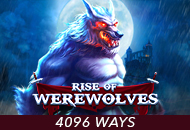 Demo SpadeGaming Slot Rise Of Werewolves