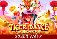 Demo SpadeGaming Slot Tiger Dance