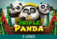 Demo SpadeGaming Slot Triple Panda