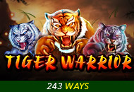 Demo SpadeGaming Slot Tiger Warrior